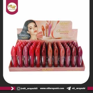 رژ مایع طرح لب آرت اسکین کد AS972096