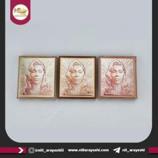 هایلایتر سه بعدی آرت اسکین کد AS977043