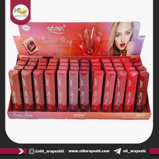 رژ لب مایع آرت اسکین کد ۹۷۲۰۷۸