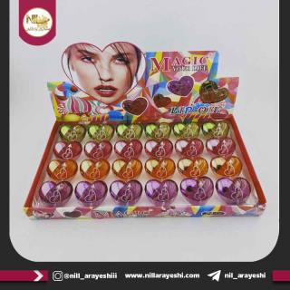 برق لب قلبی مجیک کد LS832A