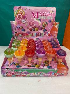 برق لب مجیک کد LC828