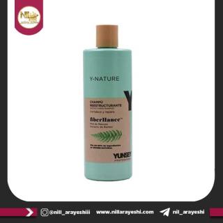 شامپو تقویتی و بازسازی یانسی