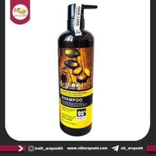 شامپو سر بدون سولفات آرگان مراکشی لایتنس