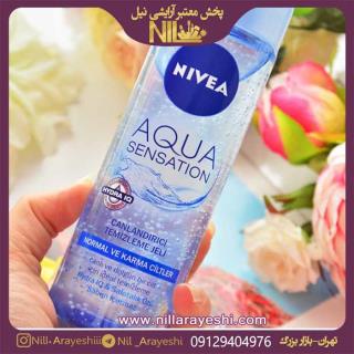 ژل شستشو نیوآ سری آکوا سنسیشن