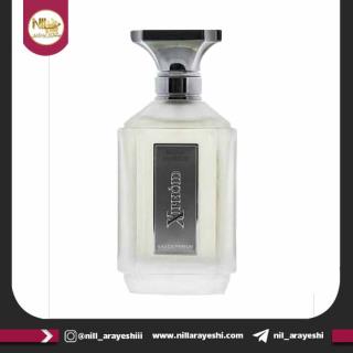 ادو پرفیوم مردانه سیلور اکستریم زیفوید حجم ۱۰۰ میل