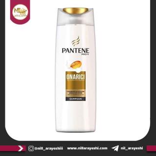 شامپو پرو ویتامین ترمیم کننده پنتن (طلایی)