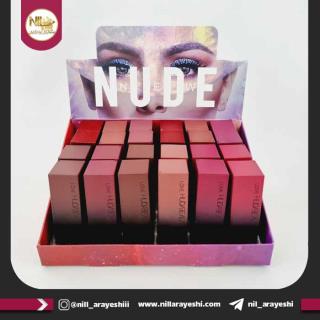 رژ لب جامد نود نیو هدی بیوتی