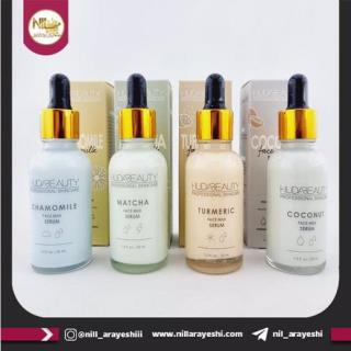 سرم صورت شیر هدی بیوتی کد ۱۰۸۰