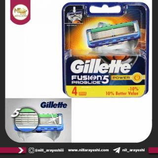 تیغ یدک ژیلت فیوژن پروگلاید