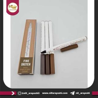 هاشور ابرو هدی بیوتی