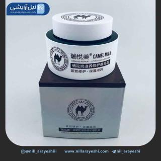 کرم کاسه ای جوانساز شیر شتر کد rym88002