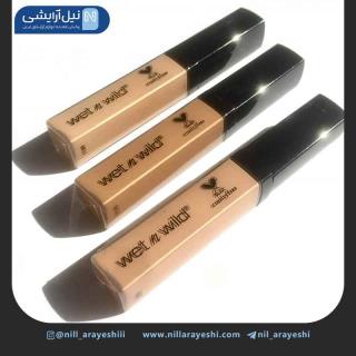 کانسیلر وت اند وایلد مدل فتوفوکوس