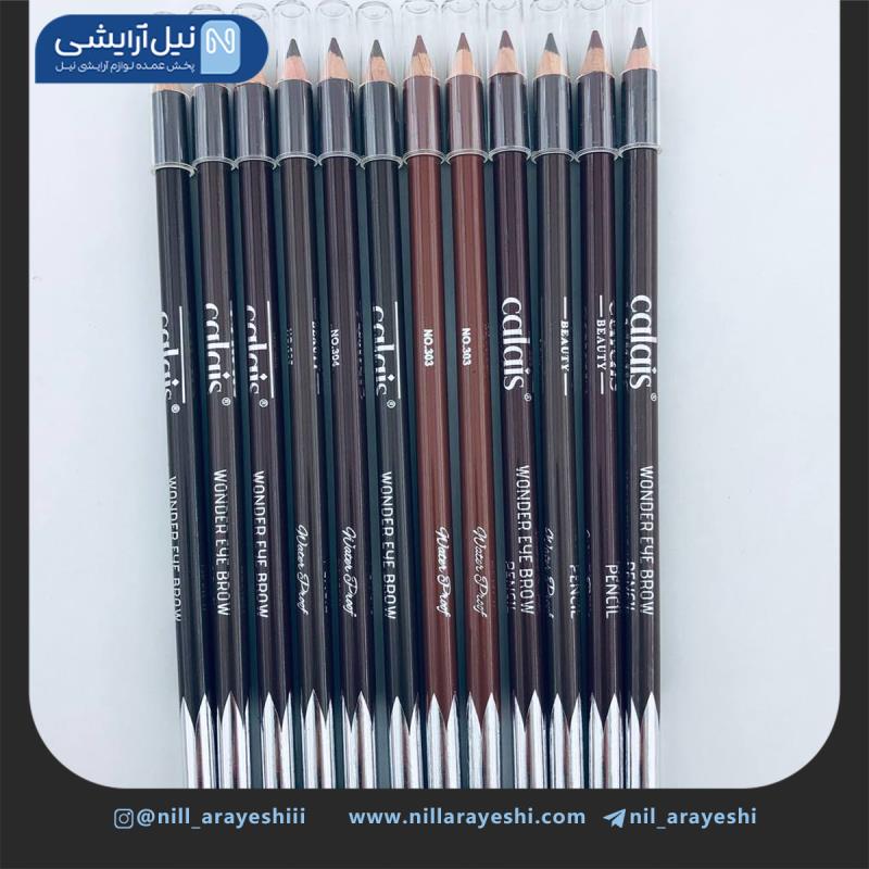 مداد ابرو کالایس