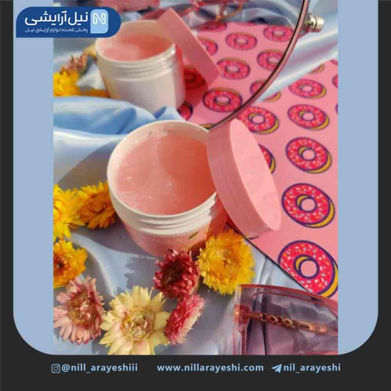 اسکراب کاسه ای هلو بیوآکوا bqy72646