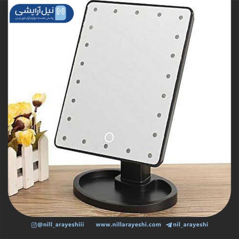 آیینه LED لمسی