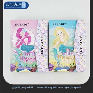 سایه کیفی انی لیدی طرح پری دریایی کد ۸۶۲۴di