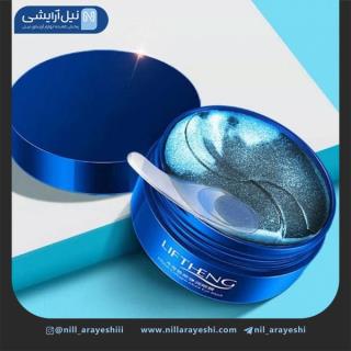 پچ زیر چشم کلاژن عروس دریایی لیفتنگ کد LFQ30141