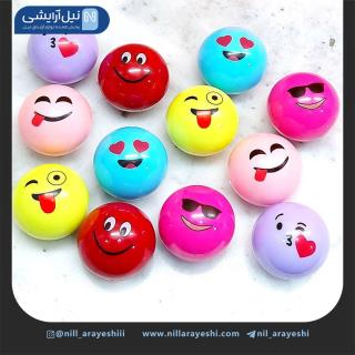 بالم لب ایموجی واهسيو کد 8003