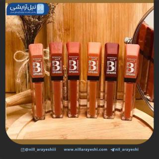 رژ لب مایع رومانتیک می کد yr-835nu