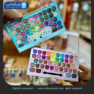 سایه ۴۳ رنگ بیگر بوئی طرح کیبورد کد ۲۱۸۴