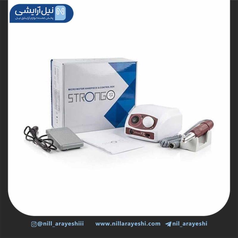 سوهان ناخن برقی 207B استرانگ