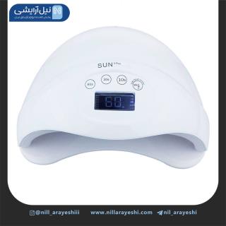 دستگاه یووی ال ای دی سان مدل 5plus ( دکمه لمسی )