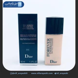 کرم پودر 24 ساعته دیور مدل فور اور