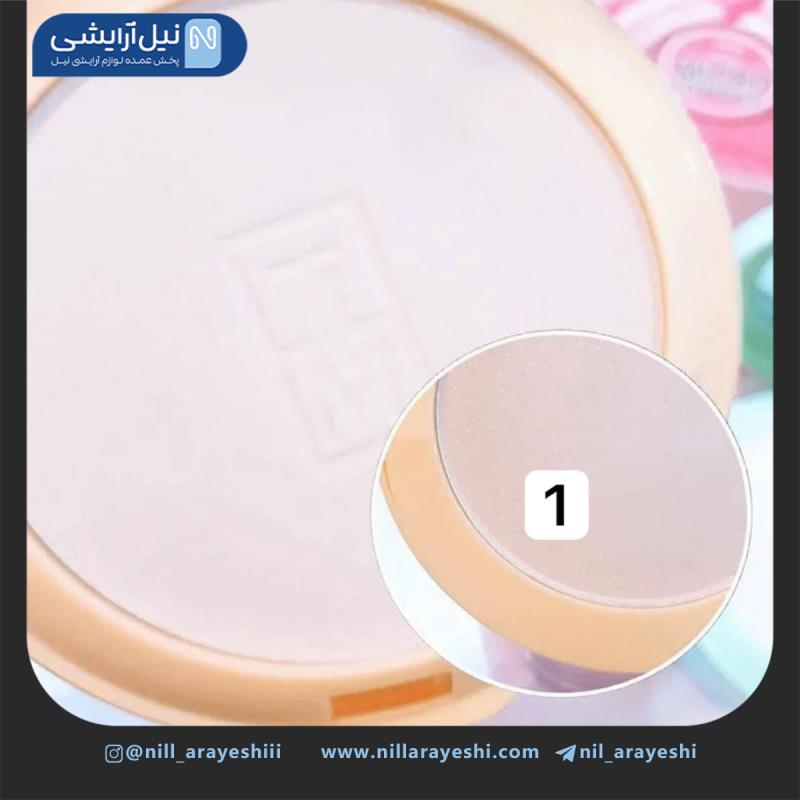 پنکک 2 طبقه طرح ماكارون تایلامی