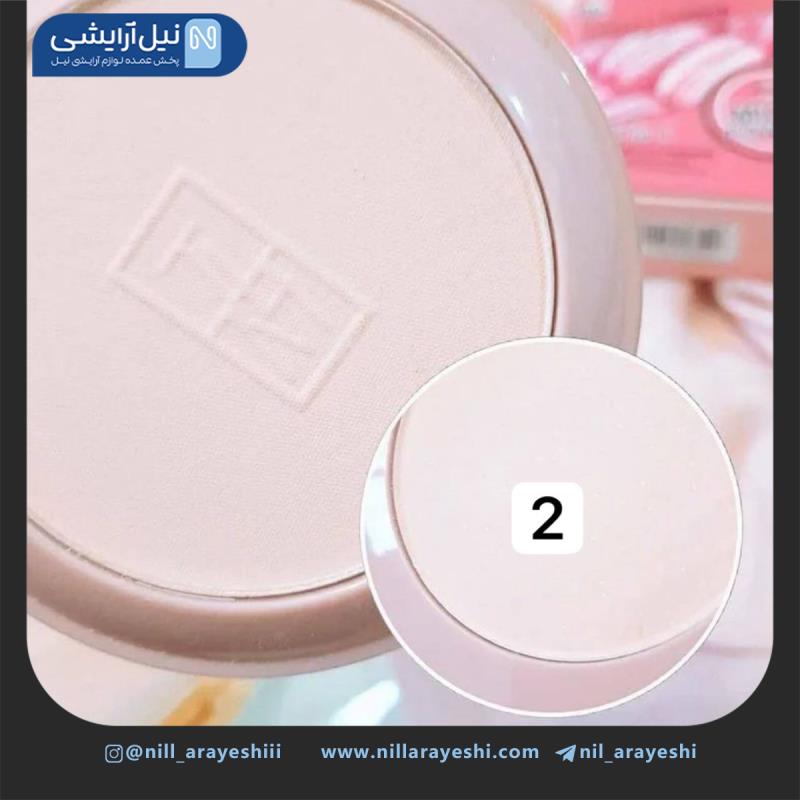 پنکک 2 طبقه طرح ماكارون تایلامی