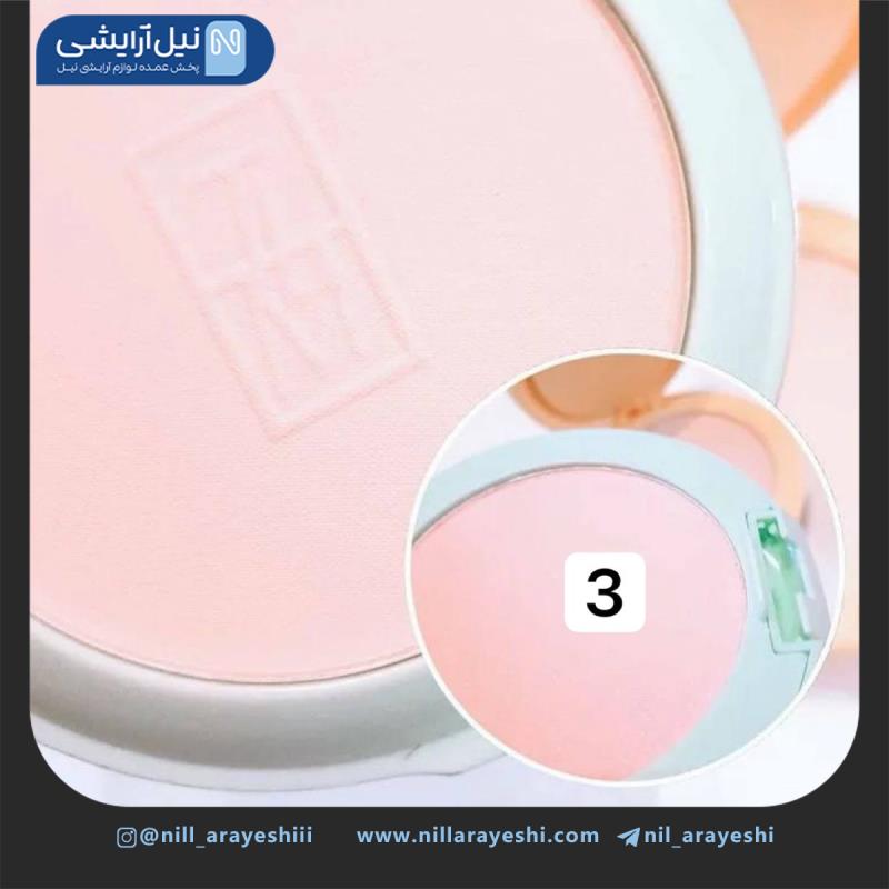 پنکک 2 طبقه طرح ماكارون تایلامی