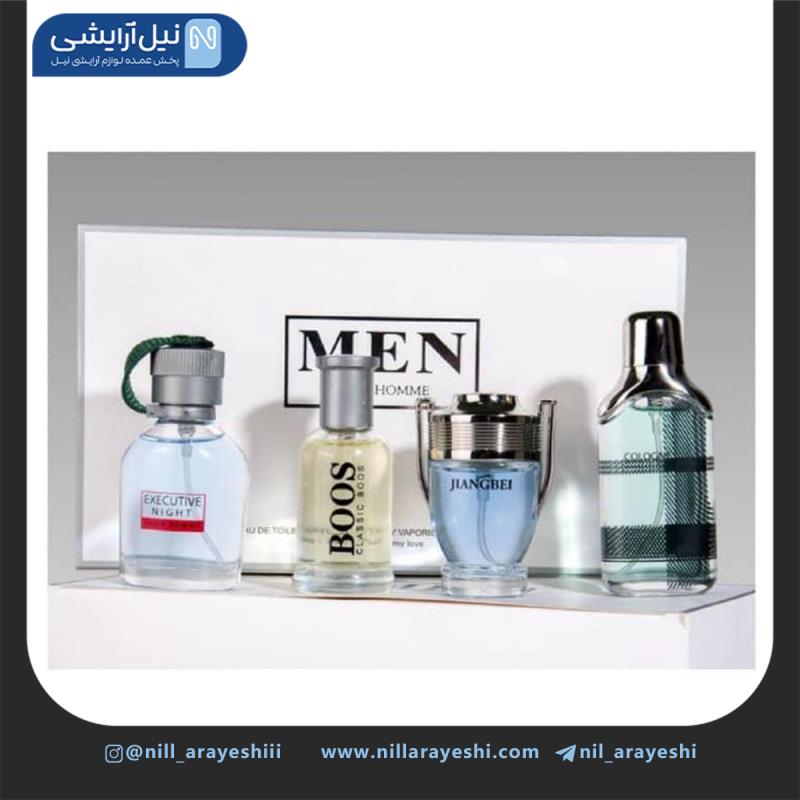 گیفت باکس عطر مردانه فلاور آف استوری