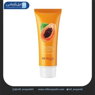 فوم شستشو صورت تیوپی پاپایا بیوآکوا کد BQY76743