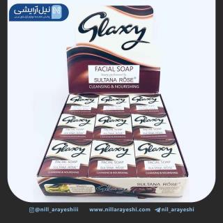 صابون سلطانا رز طرح شکلات گلکسی