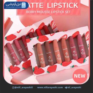پک رژ لب مایع توت فرنگی دراگون رانی