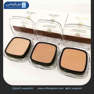 پنکک گاش پوکه مربعی