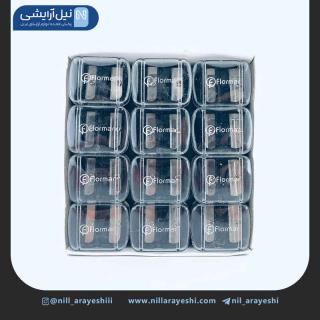 تراش دوقلو‌ فلورمار ( مشکی )