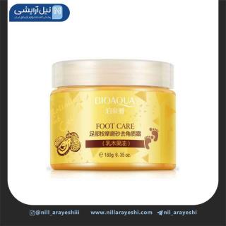 اسکراب لایه بردار پا بیوآکوا کد Bqy7151