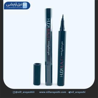 خط چشم ماژیکی قلمی هدی بیوتی کد 653A