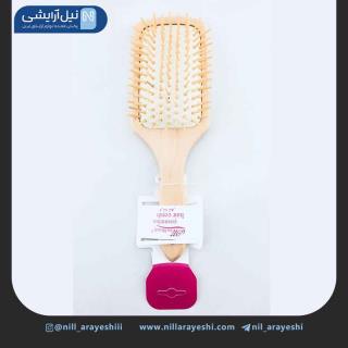 برس مو چوبی مستطیلی میس بیوتی