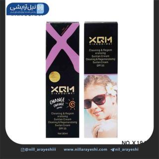 کرم ضد آفتاب بی رنگ شینگ کیمی حاوی spf55 کد X1949