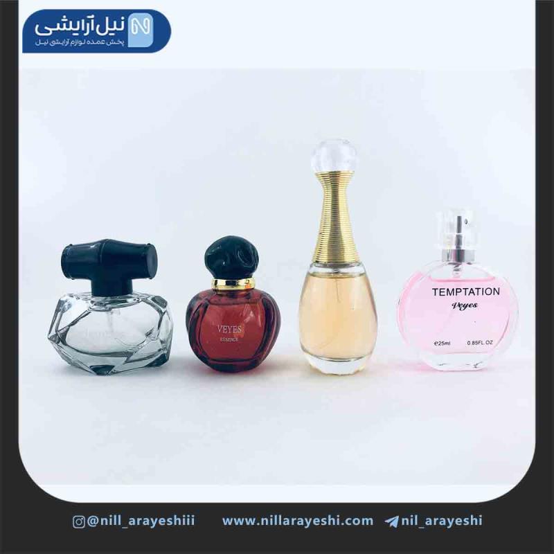 گیفت باکس عطر وی یس ۲۵ میل کد W1114-1