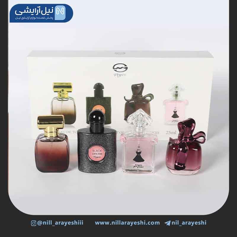 گیفت باکس عطر وی یس 25 میل کد w1165