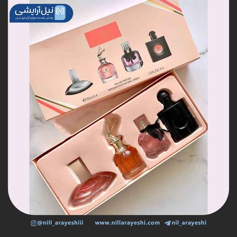 گیفت باکس عطر میستیکال 30 میل کد B950-9