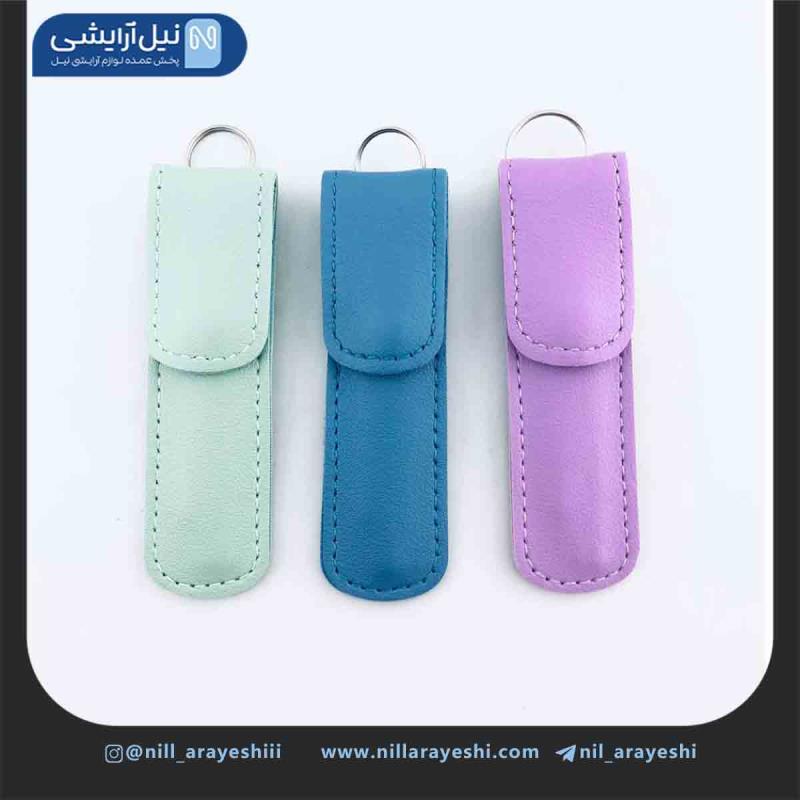 ست گوش پاککن کیف چرمی