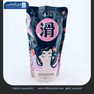 ماسک مو ساندیسی صاف کننده و مغذی 350 میل وزه کد fz83284