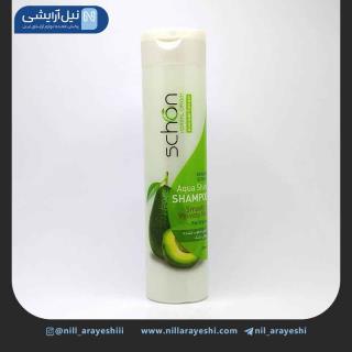 شامپو مو آووکادو مرطوب کننده شون