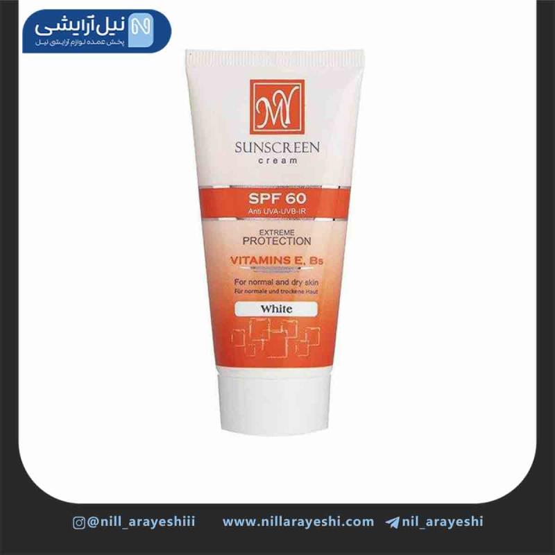 کرم ضد آفتاب بیرنگ spf60 مای