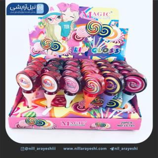 تینت لب آبنباتی مجیک کد lc741
