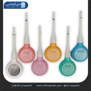 خط چشم آبنباتی رنگی یوشاس کد EL606