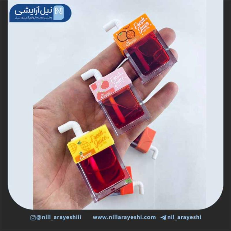 تینت لب آبمیوه نی دار مینی کویین کد cb9049